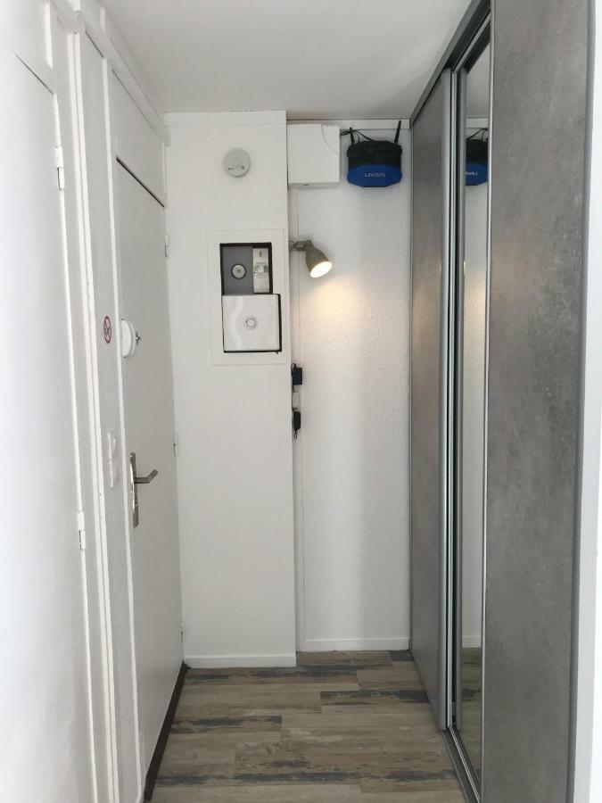 Gite Bel Air La Mongie Extérieur photo